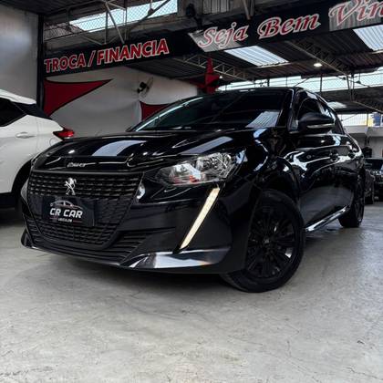 PEUGEOT 208 1.0 FIREFLY FLEX LIKE MANUAL PEUGEOT 208 1.0 FIREFLY FLEX LIKE MANUAL